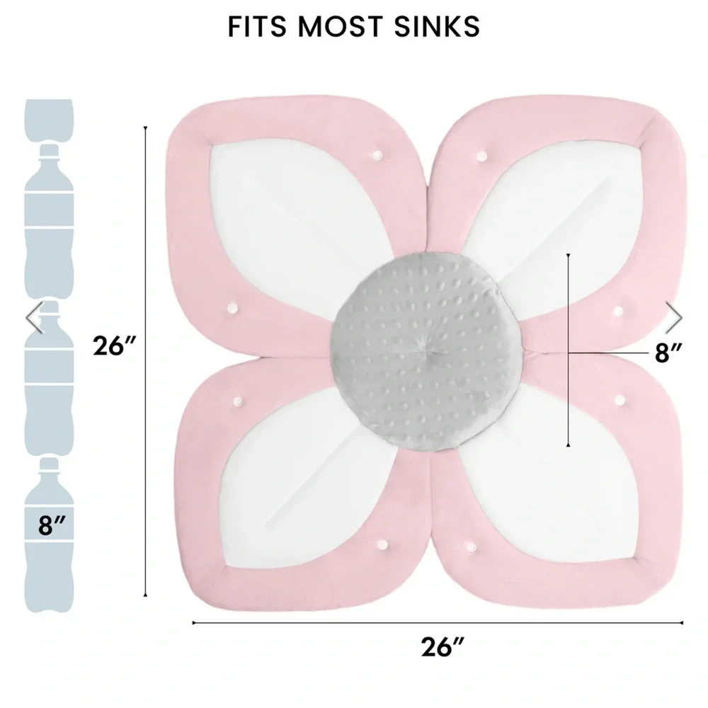 BLOOMING BATH FOR BABIES